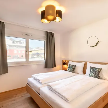 Lisal Hotel apartamentowy Altenmarkt im Pongau