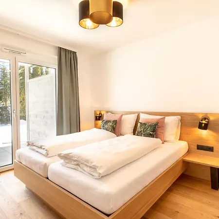 Lisal Apartmanhotel Altenmarkt im Pongau