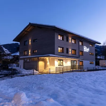 Hotel apartamentowy Lisal Altenmarkt im Pongau