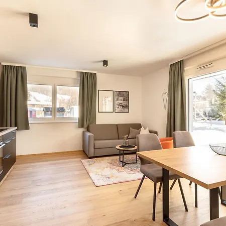 Hotel apartamentowy Lisal Altenmarkt im Pongau