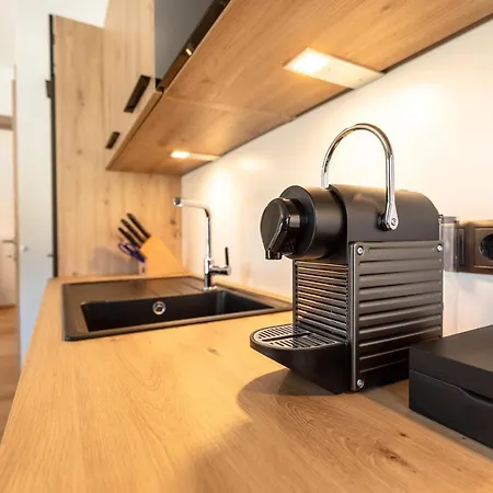 Lisal Hotel apartamentowy