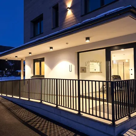 Hotel apartamentowy Lisal