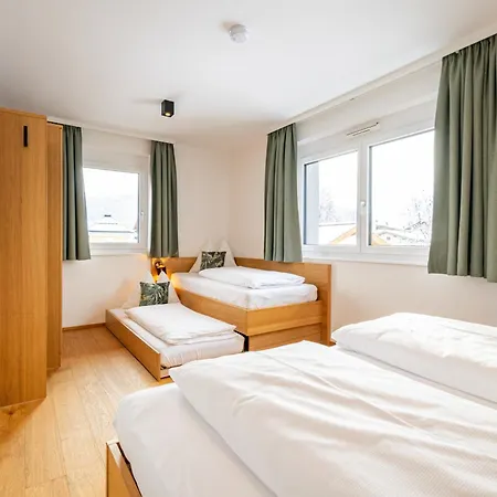 Hotel apartamentowy Lisal Altenmarkt im Pongau