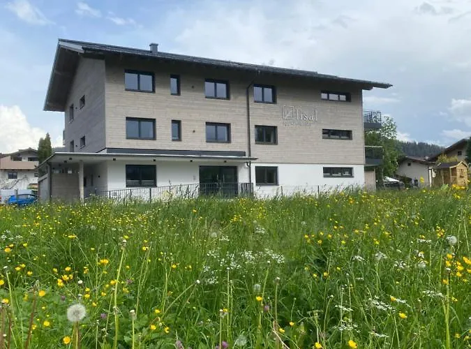 Апарт-отель Lisal Альтенмаркт (Понгау)